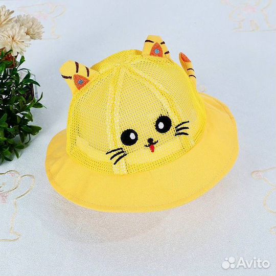 Панама детская от 1,5 до 3-х лет