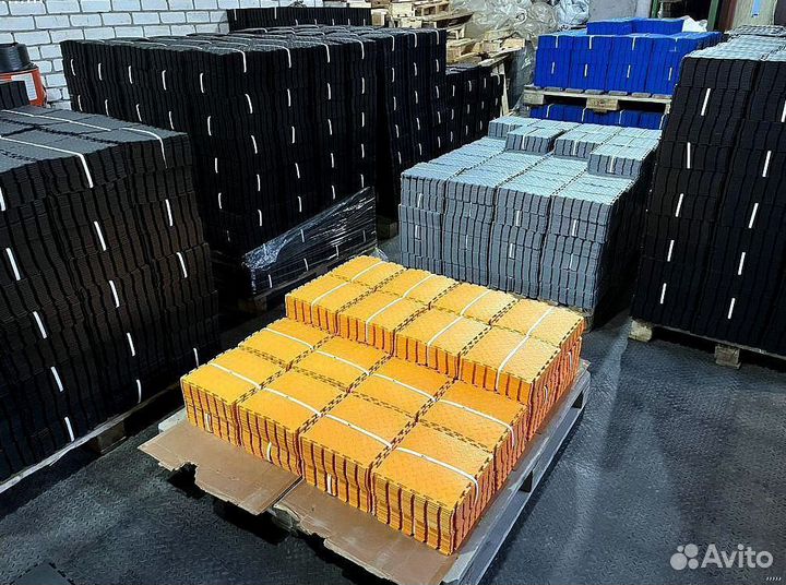 Покрытие для пола в гараже