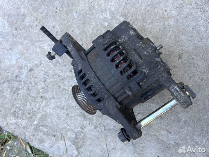 Генератор mitsubishi lancer 9