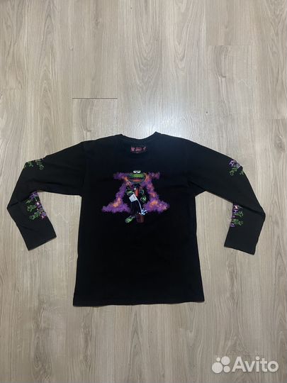 Ghetto Garden Tour Longsleeve
