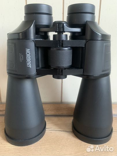 Бинокль Norbert General 20+60
