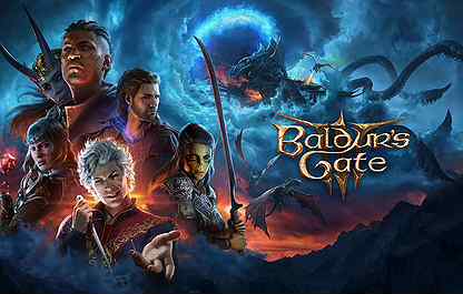 Baldur's Gate 3 PS5