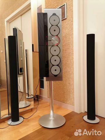 Bang olufsen музыкальный центр с колонками купить в Москве ...