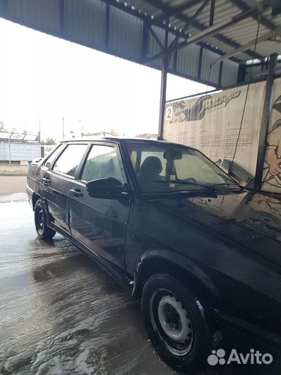 ВАЗ 2115 Samara, 2006