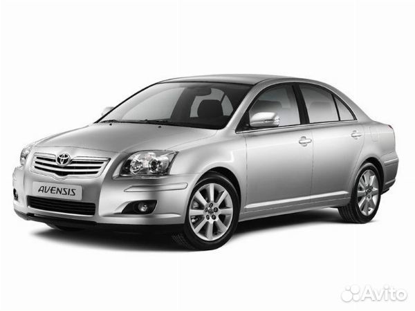 Суппорт тормозной RR toyota avensis 03-08/corolla verso -08 RH