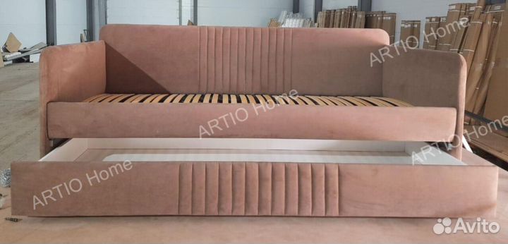 Детская кровать-тахта