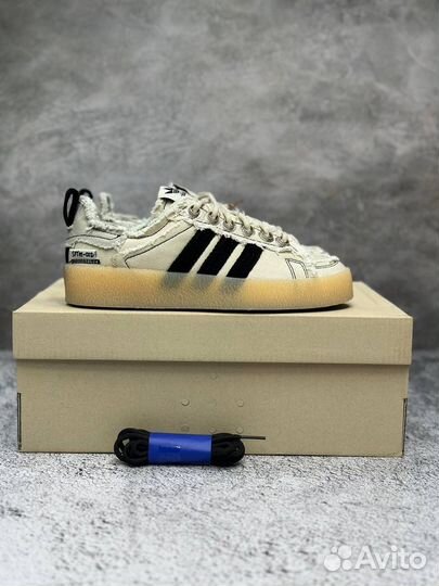 Adidas x Song for the Mute Campus 80s 'Bliss'