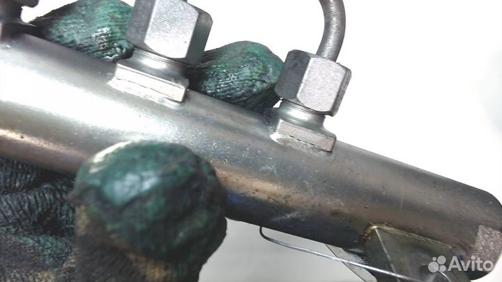 Рампа (рейка) топливная Fiat Bravo, 2009