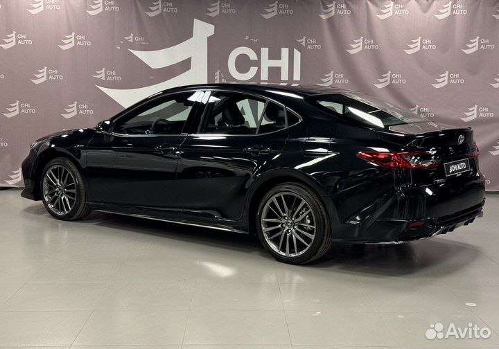 Toyota Camry 2.0 CVT, 2024, 10 км