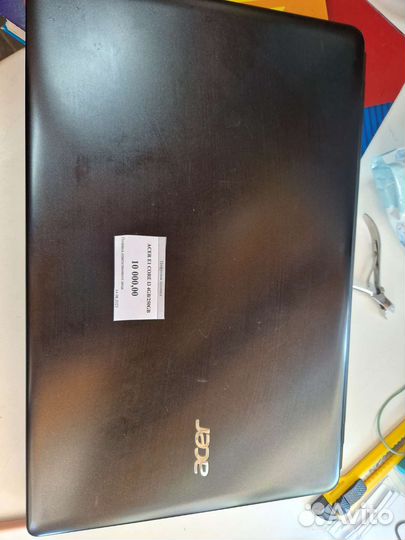 Acer aspire е1