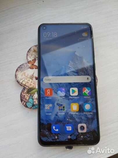 Xiaomi Redmi Note 9, 4/64 ГБ