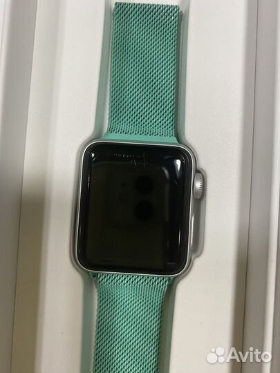 Часы apple watch 3 38 mm