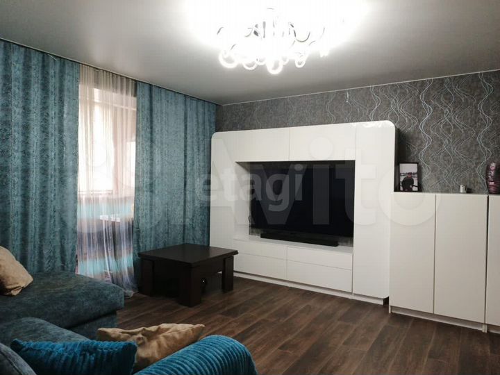 3-к. квартира, 57 м², 7/10 эт.