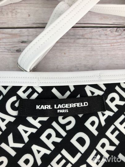 Женский купальник Karl Lagerfeld Оригинал