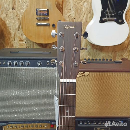 Акустическая гитара Ditson G-10