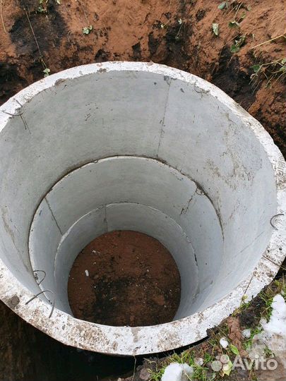 Шамбо Колодец