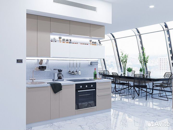 Кухня Флорида один