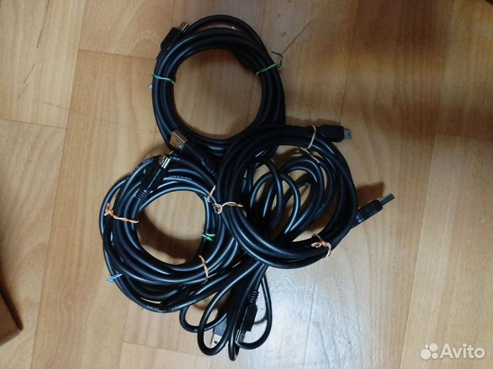 Провод Usb на mini USB