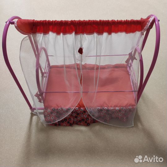 Кроватка для кукол