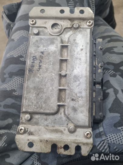 Блок управления двигателем Корвет М10.3