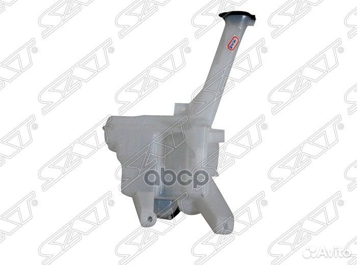 Бачок омывателя Toyota Corolla Fielder (E160) 12