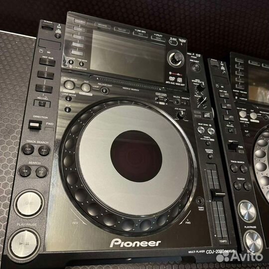 Pioneer cdj 2000 nexus