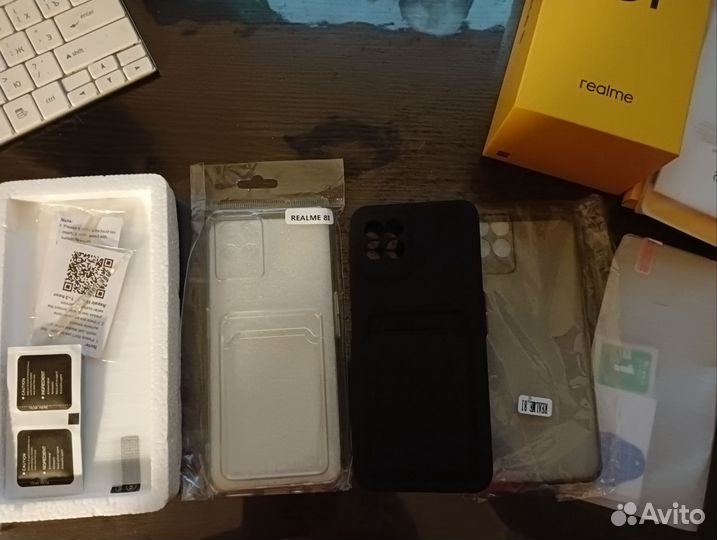 realme 8i, 4/64 ГБ