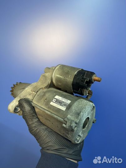 Стартер Toyota 3SFE, 4SFE, 1MZ, 1AZ