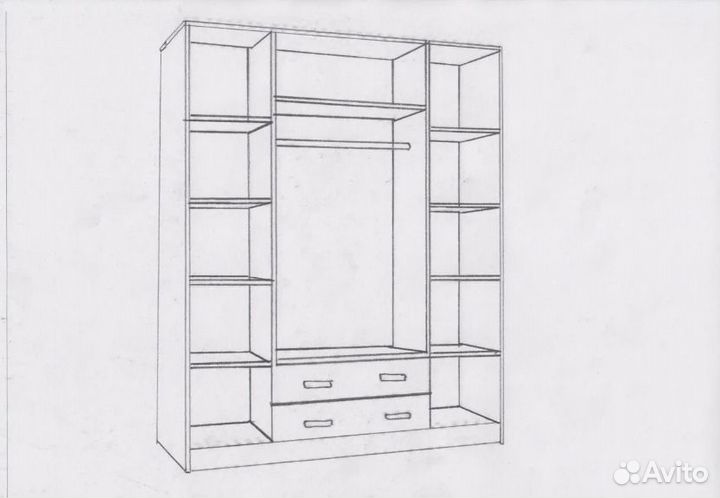 Шкаф