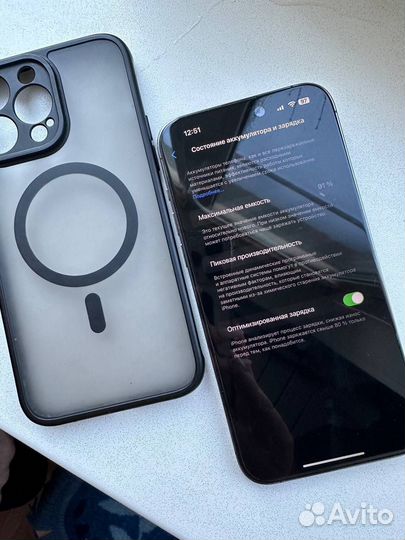 iPhone 14 Pro Max, 256 ГБ