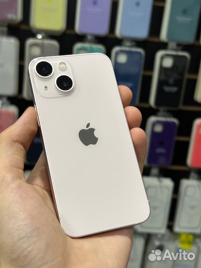 iPhone 13 Mini 128gb Pink Идеал
