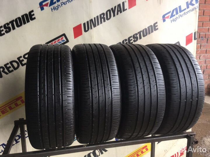 Continental ContiEcoContact 6 195/65 R16