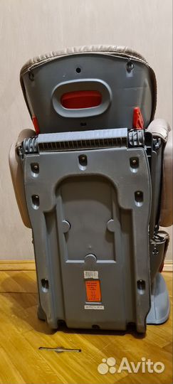 Детское автокресло happy baby mustang 9-36