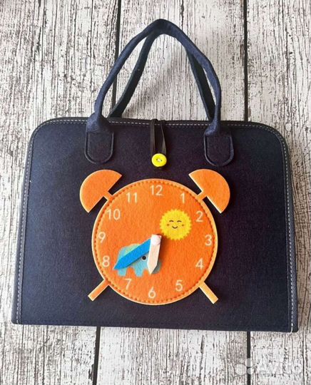 Бизиборд дорожный детский новый