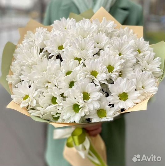 Хризантема. Букеты Цветы доставка