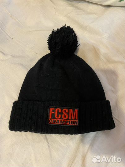 Шапка спартак