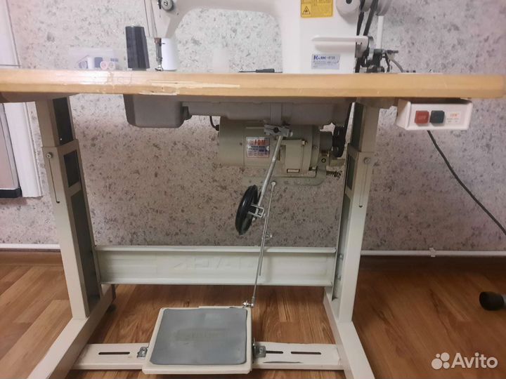Швейная машинка