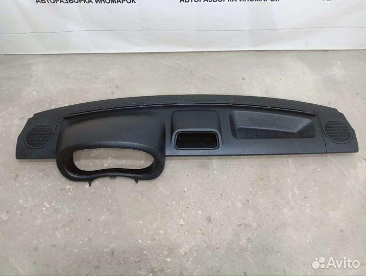 Торпеда Renault Kangoo