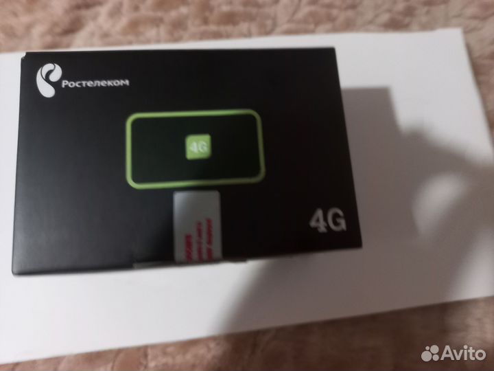 Wifi роутер 4g модем 