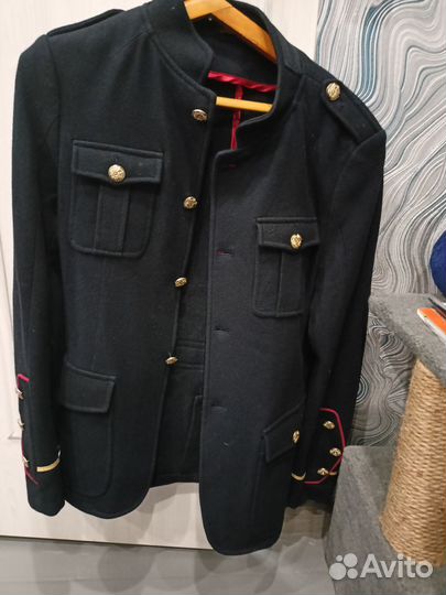 Пиджак мужской zara