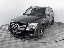 Mercedes-Benz GLK-класс 2.1 AT, 2010, 199 921 км, с пробегом, цена 1 242 000 руб.