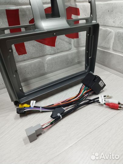 Переходная Рамка UAZ patriot 2012-2016г