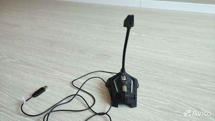 Микрофон для компьютера Defender Ring GMC 150