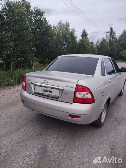 LADA Priora 1.6 МТ, 2008, 140 000 км