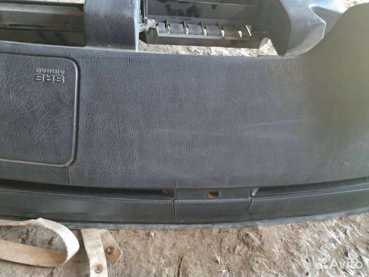 Торпедо на Mercedes W210