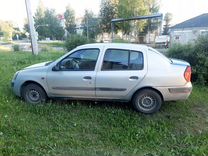 Renault Symbol 1.4 MT, 2002, 178 000 км, с пробегом, цена 160 000 руб.