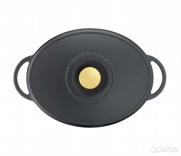 Кастрюля Tefal Heritage 7,2 литра