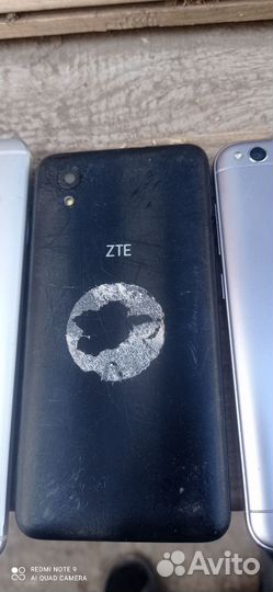 Смартфон на запчасти