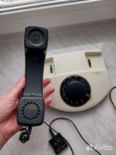 Стационарный телефон