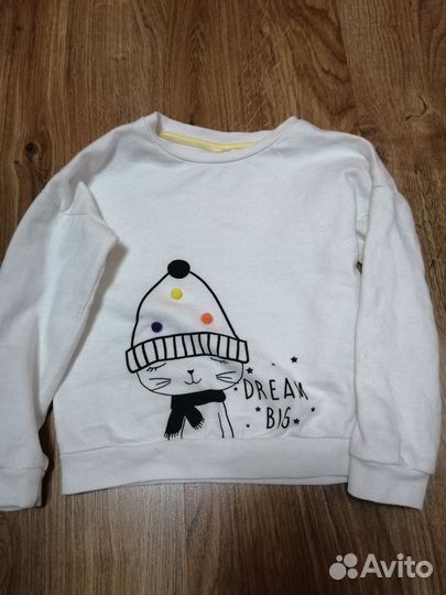 Вещи пакетом для девочки